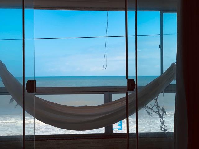 AP Pé na Areia na praia do Tabuleiro em BV (Diaria Apenas) - Foto 8