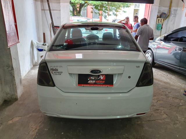 Fiesta Sedan 2013 1.6 1 mil de entrada Aércio Veículos frv - Foto 4