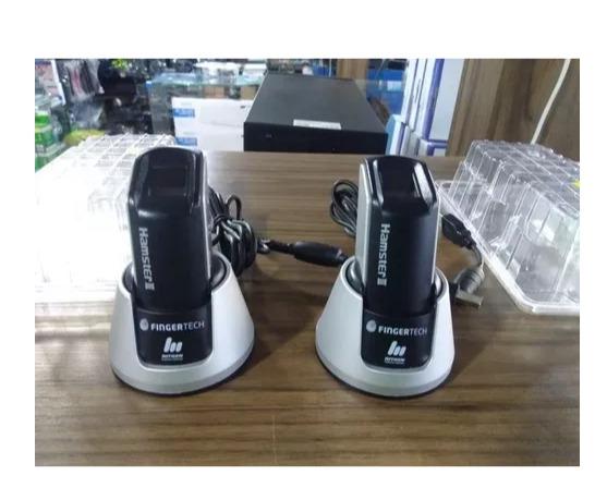 Leitor Biométrico Hamster Iii Nitgen Hfdu06s