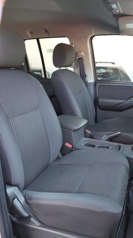 Frontier 2014 CD S Diesel Completa - Foto 9
