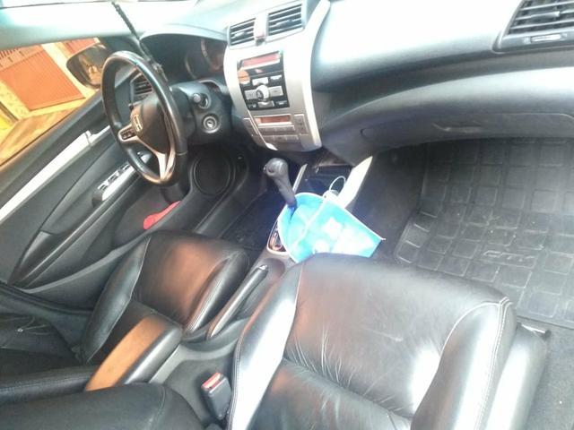 Vendo Honda City EX 2011 Automático - Foto 8