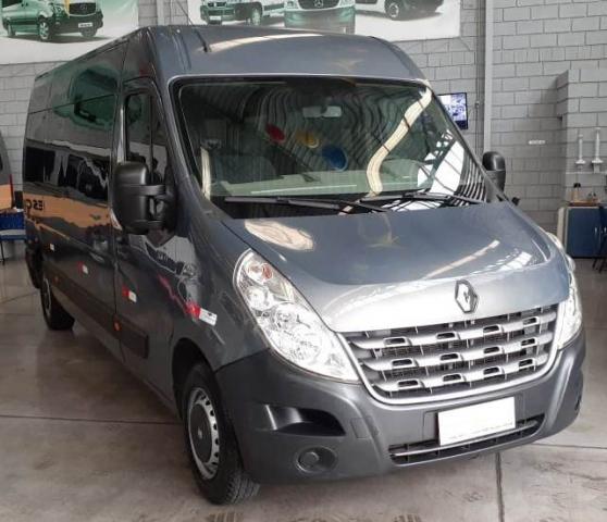 Master L3H2 2015 Executive Cinza 16 lugares - Foto 3