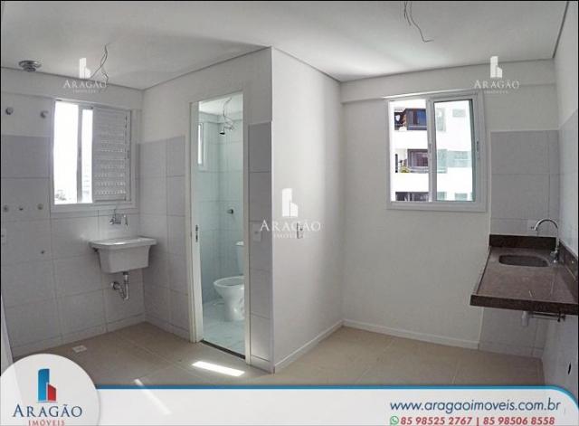 Apartamento com 3 suítes à venda, 94 m² por r$ 780.000 - aldeota (repasse de particular) - Foto 14