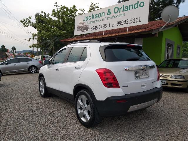 Tracker LTZ - teto solar -ano 2014 - Foto 3