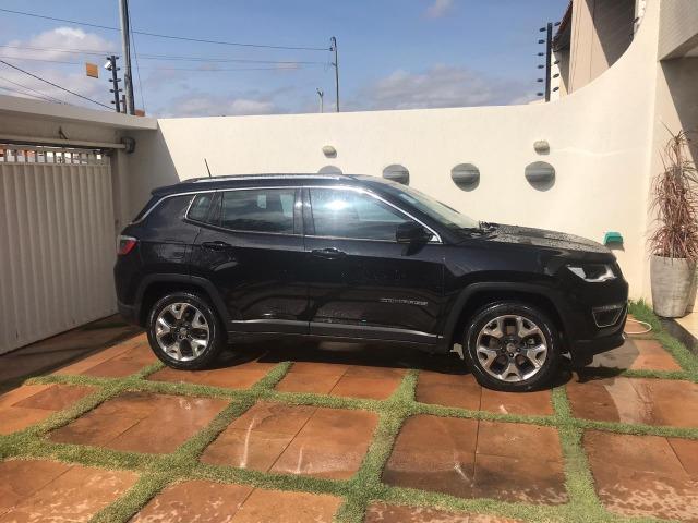 Jeep Compass Limited 2017 Extra