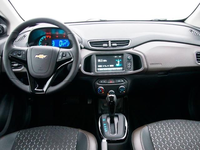 CHEVROLET PRISMA 1.4 MPFI LTZ 8V FLEX 4P AUTOMÁTICO - Foto 2