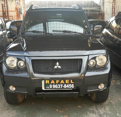 08-pajero tr4 2008 MUITO conservada - Foto 3