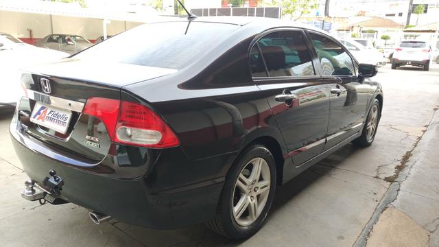 Honda civic exs 1.8 flex at 2008 - Foto 5
