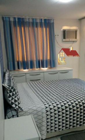 Apartamento Mobiliado De 69 m² E 02 Quartos - Foto 3