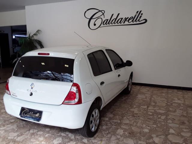 RENAULT CLIO EXPRESSION 1.0 16V - Foto 6