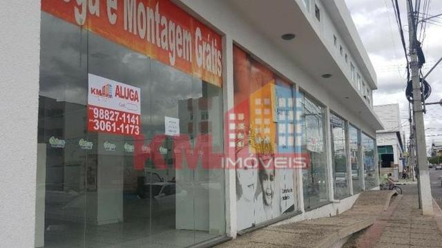 Aluga-se Excelente Prédio Comercial no Centro de Mossoró - KM IMÓVEIS - Foto 3