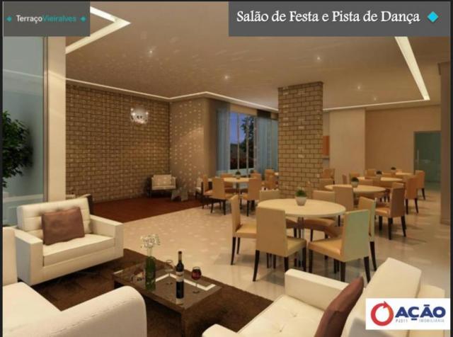 Apartamento à venda com 3 dormitórios em Nossa senhora das graças, Manaus cod:AP596VRAQ - Foto 20