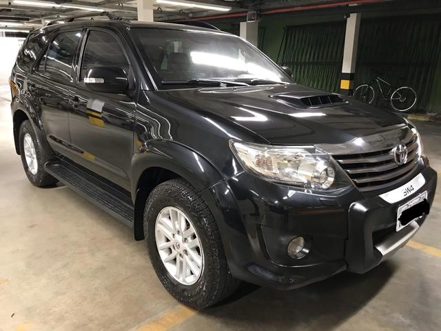 HILUX SW4 blindada - Foto 5