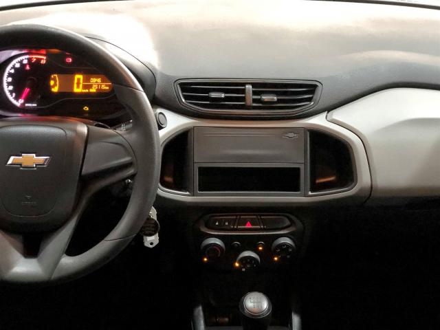 CHEVROLET PRISMA 2017/2018 1.0 MPFI JOY 8V FLEX 4P MANUAL - Foto 5