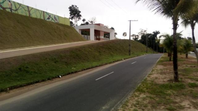 Apartamento à venda com 1 dormitórios em Tarumã-açu, Manaus cod:LOC225VWESLEY - Foto 2
