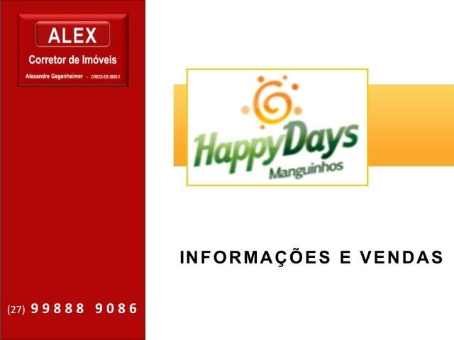 ALX - 01 - Happy Days - Apartamento 2 Quartos/Suíte - Morada de Laranjeiras - Foto 11