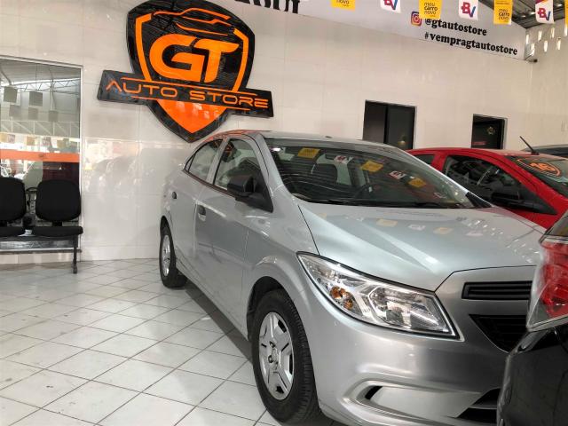 CHEVROLET PRISMA 2017/2018 1.0 MPFI JOY 8V FLEX 4P MANUAL