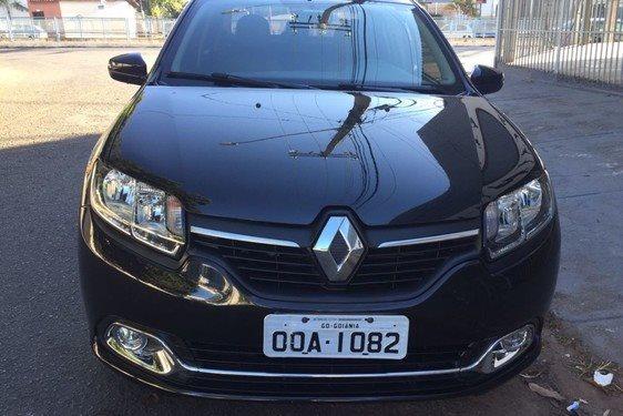 RENAULT LOGAN 2014/2014 1.6 DYNAMIQUE 8V FLEX 4P MANUAL