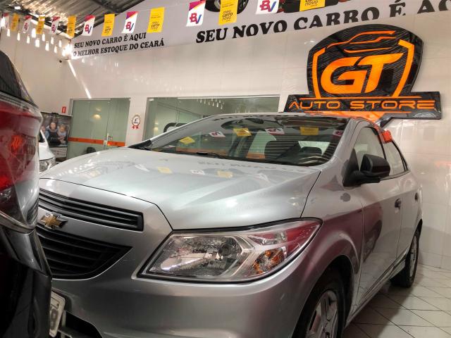 CHEVROLET PRISMA 2017/2018 1.0 MPFI JOY 8V FLEX 4P MANUAL - Foto 2