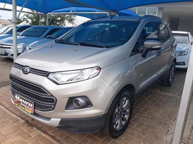 Ford ecosport 2015 1.6 freestyle 16v flex 4p manual - Foto 3