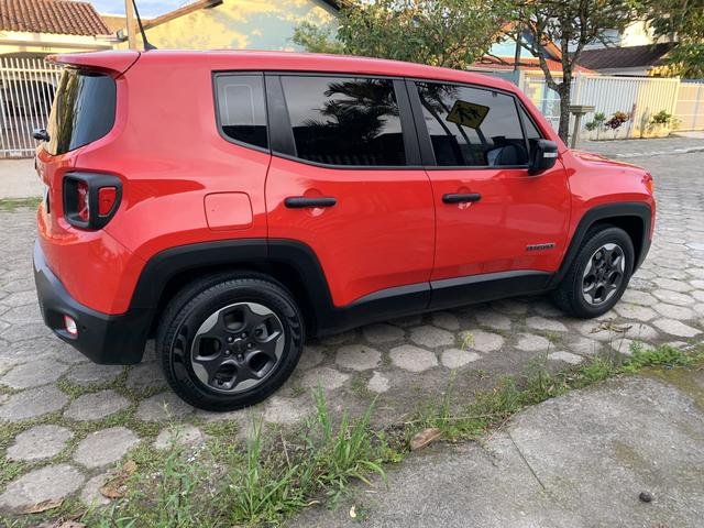 Jeep Renegade 1.8 Sport Automático 2016 - Foto 4