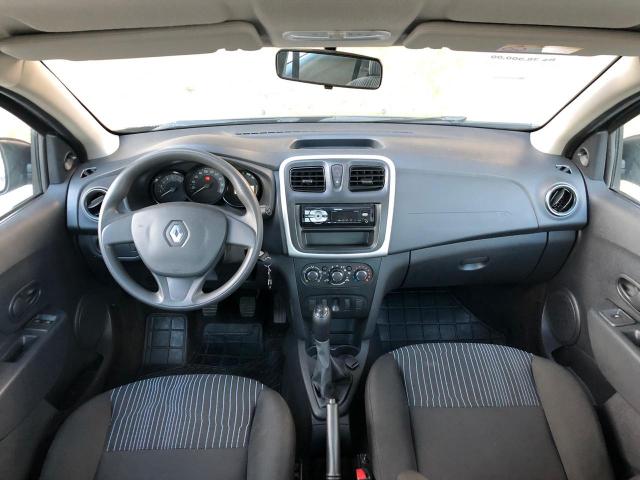 RENAULT SANDERO 2017/2018 1.0 12V SCE FLEX AUTHENTIQUE MANUAL - Foto 9