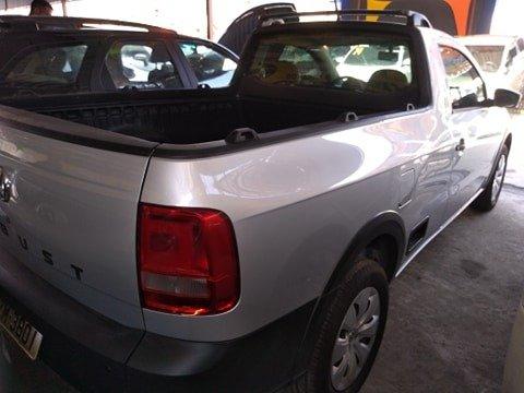 Savero 1.6 ( Robust) 2017 Completo + Gnv Ent: R$ 5.000,00 + 48x 850,00 - Foto 4