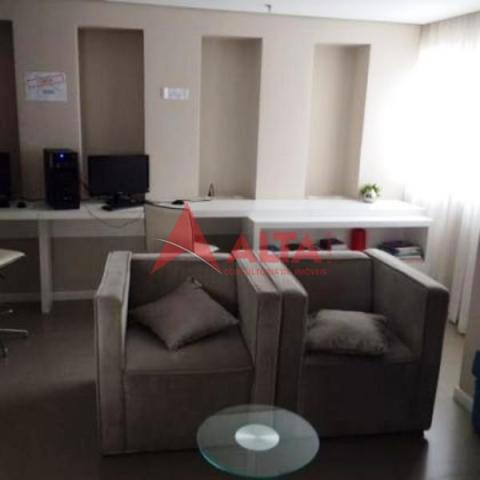 Apartamento à venda com 1 dormitórios em Águas claras, Águas claras cod:201 - Foto 8