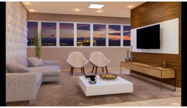 02 e 03 quartos em construção na Praia da Costa - Foto 12