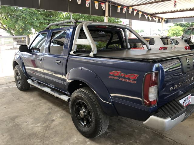 Frontier diesel 4x4 2004!! - Foto 5
