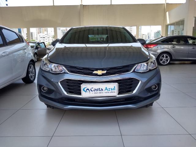 CHEVROLET CRUZE 2016/2017 1.4 TURBO LT 16V FLEX 4P AUTOMÁTICO