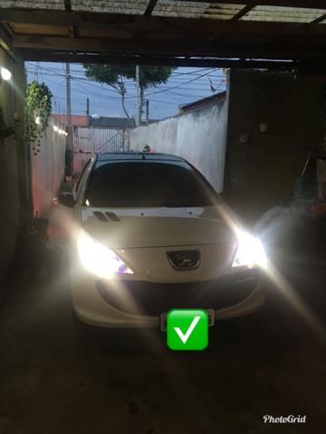 Peugeot 207 xr 1.4 2011 ( passo financiamento) - Foto 10