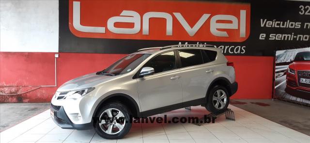 TOYOTA RAV4 2014/2015 2.0 4X2 16V GASOLINA 4P AUTOMÁTICO - Foto 2