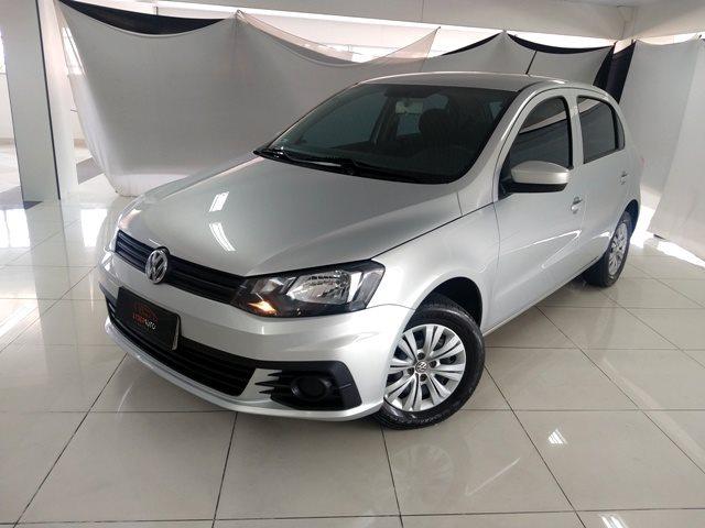 Volkswagem Gol 1.0 Trendline Flex Financio Em Ate 60 Vezes Sem Entrada