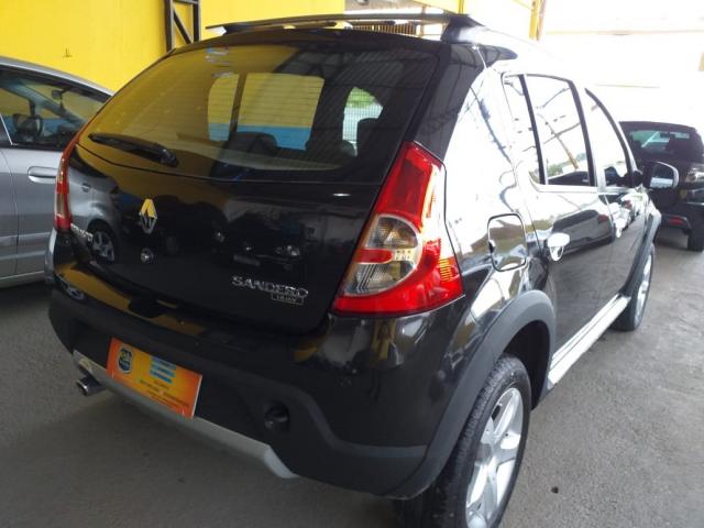 RENAULT SANDERO 2010/2010 1.6 STEPWAY 16V FLEX 4P MANUAL - Foto 5