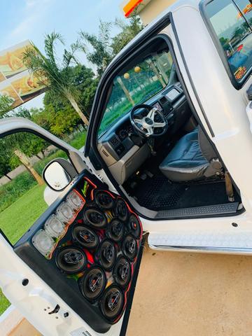 Vendo ford f-250 ano 2000 - Foto 10