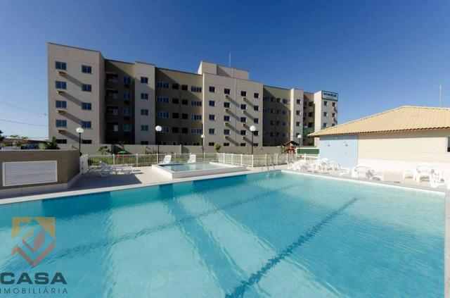 _Apto 2+1 Qts c/ varanda - Vista de Laranjeiras - Residencial Vista do Mestre