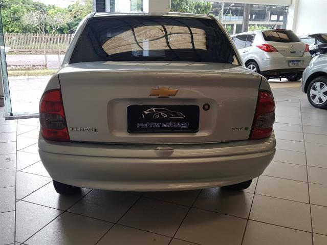 CHEVROLET CLASSIC 2009/2010 1.0 MPFI VHCE 8V FLEX 4P MANUAL - Foto 4