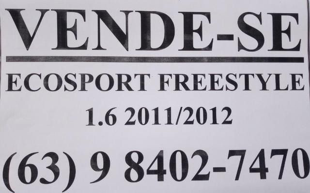 Ecosport Freestyle - Foto 17