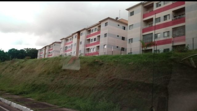 Apto Semi-Mobiliado no Cond. Bela Vista (Após ponte do Rio Negro)