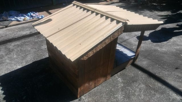 Casinha de cachorro TOP ( nova ) - Foto 6