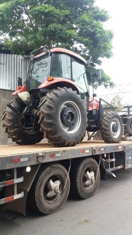 Trato Agricola de rodas Case - Foto 4