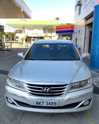 Azera 2011 - 3.3 V6 - GNV - Foto 6