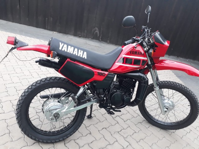 Moto Dt 180 - Foto 3