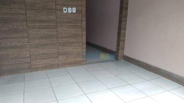Casa com 3 dormitórios para alugar, 90 m² - Barreto-Niterói/RJ - Foto 2