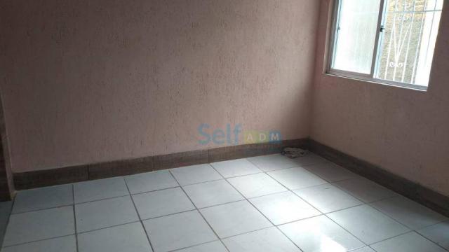 Casa com 3 dormitórios para alugar, 90 m² - Barreto-Niterói/RJ - Foto 6