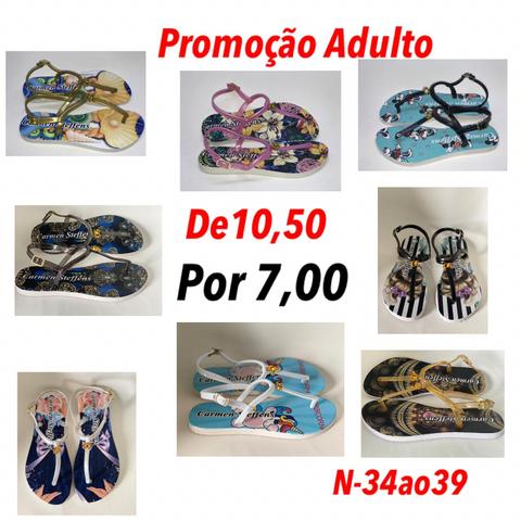 Sandálias Carmen steffens no atacado direto da fábrica - Foto 2