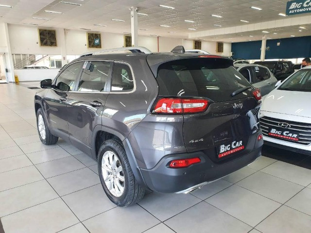 Jeep Cherokee limited 3.2 v6 4x4 automático - Foto 2