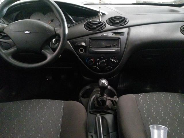 Vendo : Ford Focus Preto 2006/2006 Completo - Foto 17