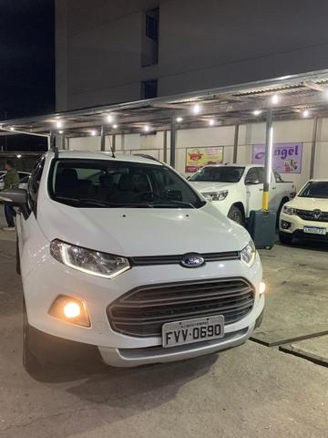 Vendo Ecosport (somente venda) - Foto 3